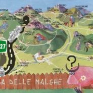 A27, Bellunese vaso di coccio tra vasi di ferro